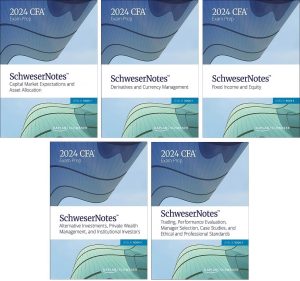 CFA 2024 Schweser Notes Level 3