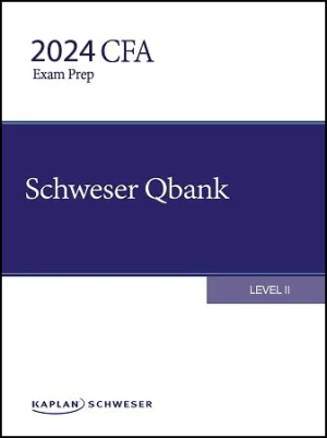 2024 CFA Questions Bank Level 2
