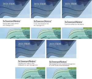 FRM 2024 Part 2 Schweser Notes