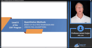 CFA 2025 Level 2 AnalystPrep Videos, Study Notes, QBank and Mock Exams