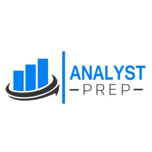 FRM 2025 AnalystPrep Part 2 Study Notes, QBank with Formula Sheet