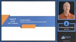 CFA 2025 AnalystPrep Level 3 Videos all 3 Pathways