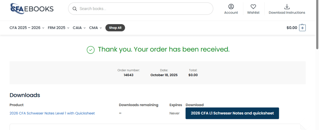 Download Instructions