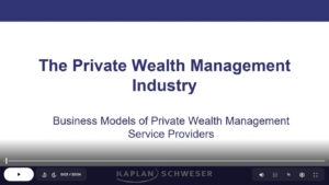 CFA 2026 Level 3 Schweser Video Lectures Private Wealth Pathway with Workbook