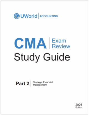CMA 2026 UWorld Study Guide Part 2