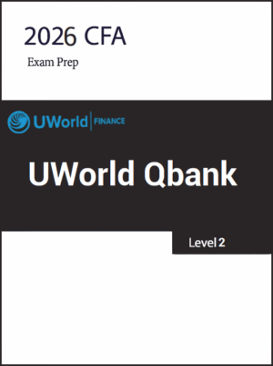 2026 CFA Level 2 UWorld Question Bank